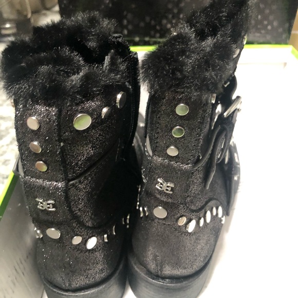Sam eldeman boots size 6 1/2 - Picture 4 of 7